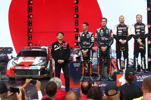 Toyota Gazoo Racing - Rally di Estonia 2023 - 5