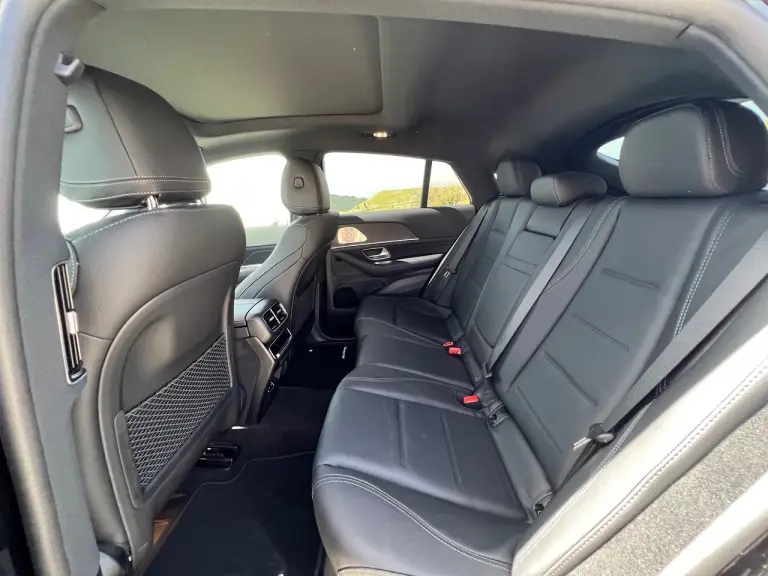 Mercedes GLE 2023 - Prova Campo Imperatore - 15