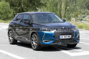 DS 3 E-Tense Sport - Foto Spia 25-07-2023