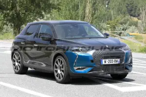 DS 3 E-Tense Sport - Foto Spia 25-07-2023 - 8