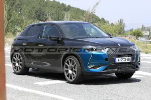 DS 3 E-Tense Sport - Foto Spia 25-07-2023