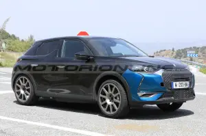 DS 3 E-Tense Sport - Foto Spia 25-07-2023 - 5