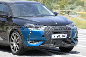 DS 3 E-Tense Sport - Foto Spia 25-07-2023