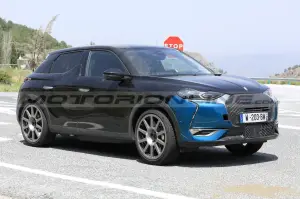 DS 3 E-Tense Sport - Foto Spia 25-07-2023 - 2