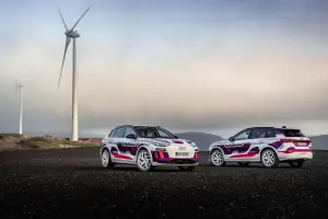 Audi Q6 e-tron anteprima ufficiale
