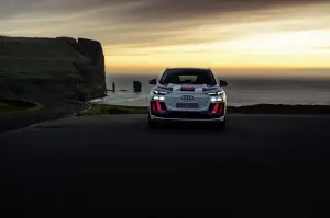 Audi Q6 e-tron anteprima ufficiale