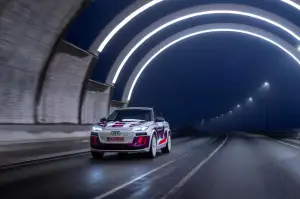 Audi Q6 e-tron anteprima ufficiale