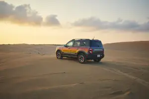 Ford Bronco Sport Free Wheeling 2024