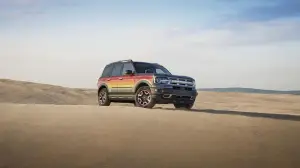 Ford Bronco Sport Free Wheeling 2024