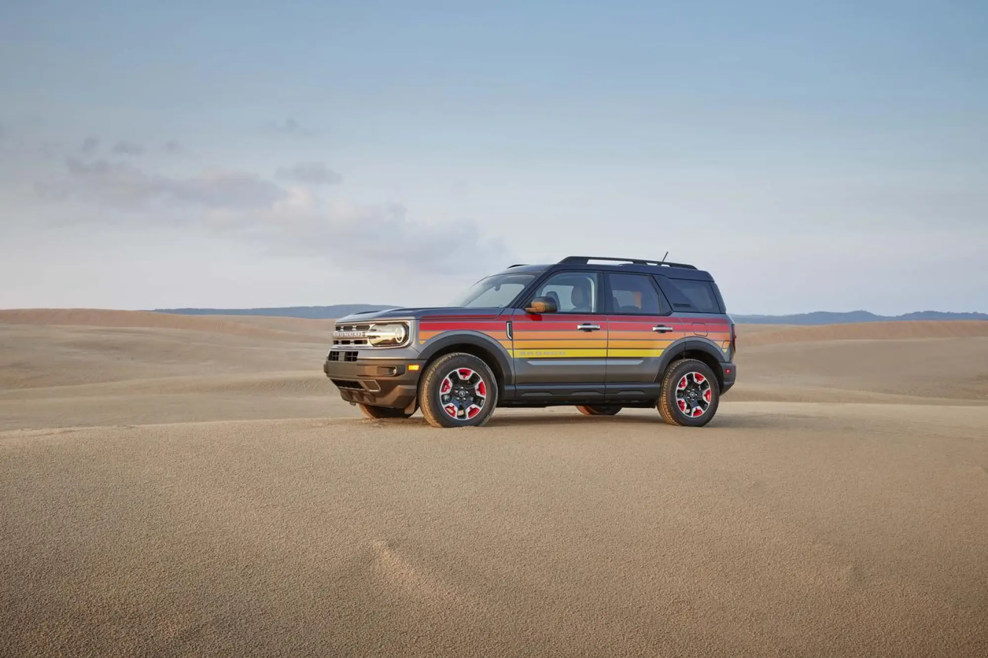 Ford Bronco Sport Free Wheeling 2024 - 3