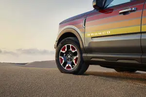 Ford Bronco Sport Free Wheeling 2024