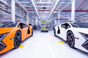 Lamborghini Revuelto sold out