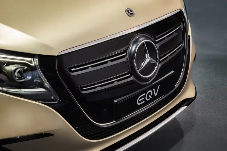 Mercedes Classe V 2024 - Anteprima Wiesbaden - 1