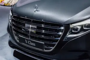 Mercedes Classe V 2024 - Anteprima Wiesbaden
