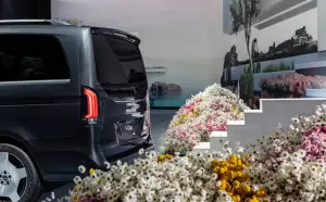 Mercedes Classe V 2024 - Anteprima Wiesbaden