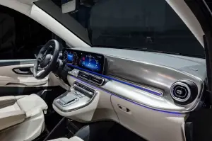 Mercedes Classe V 2024 - Anteprima Wiesbaden