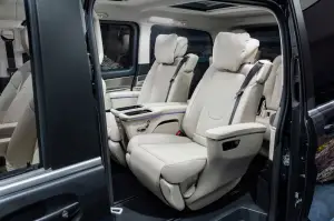 Mercedes Classe V 2024 - Anteprima Wiesbaden
