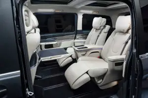 Mercedes Classe V 2024 - Anteprima Wiesbaden