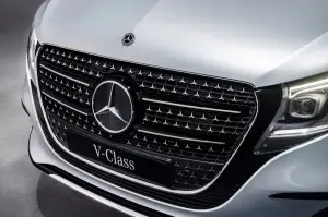 Mercedes Classe V 2024 - Anteprima Wiesbaden