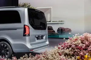 Mercedes Classe V 2024 - Anteprima Wiesbaden