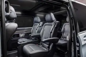 Mercedes Classe V 2024 - Anteprima Wiesbaden