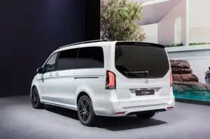 Mercedes Classe V 2024 - Anteprima Wiesbaden