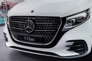 Mercedes Classe V 2024 - Anteprima Wiesbaden