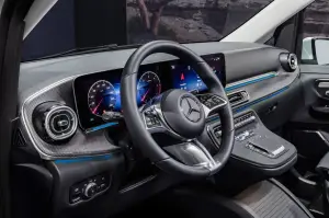 Mercedes Classe V 2024 - Anteprima Wiesbaden