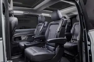 Mercedes Classe V 2024 - Anteprima Wiesbaden
