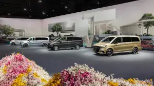 Mercedes Classe V 2024 - Anteprima Wiesbaden
