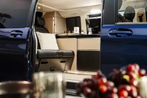 Mercedes Classe V 2024 - Anteprima Wiesbaden