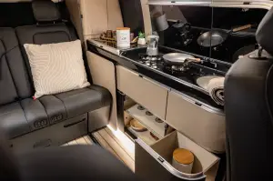 Mercedes Classe V 2024 - Anteprima Wiesbaden