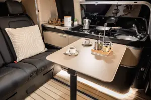 Mercedes Classe V 2024 - Anteprima Wiesbaden