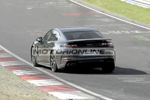 Porsche Panamera - Foto spia 27-7-2023