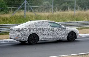 Skoda Superb 2024 - Foto spia 27-07-2023 - 6