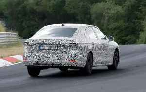 Skoda Superb 2024 - Foto spia 27-07-2023 - 10