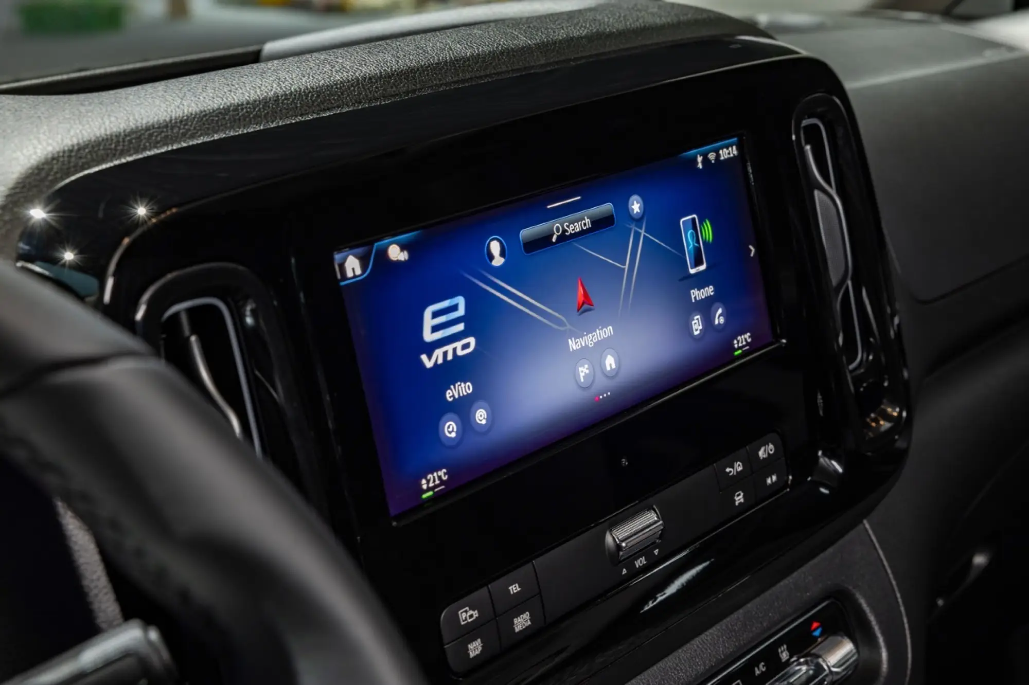 Mercedes Vito 2024 - Anteprima Wiesbaden - 23