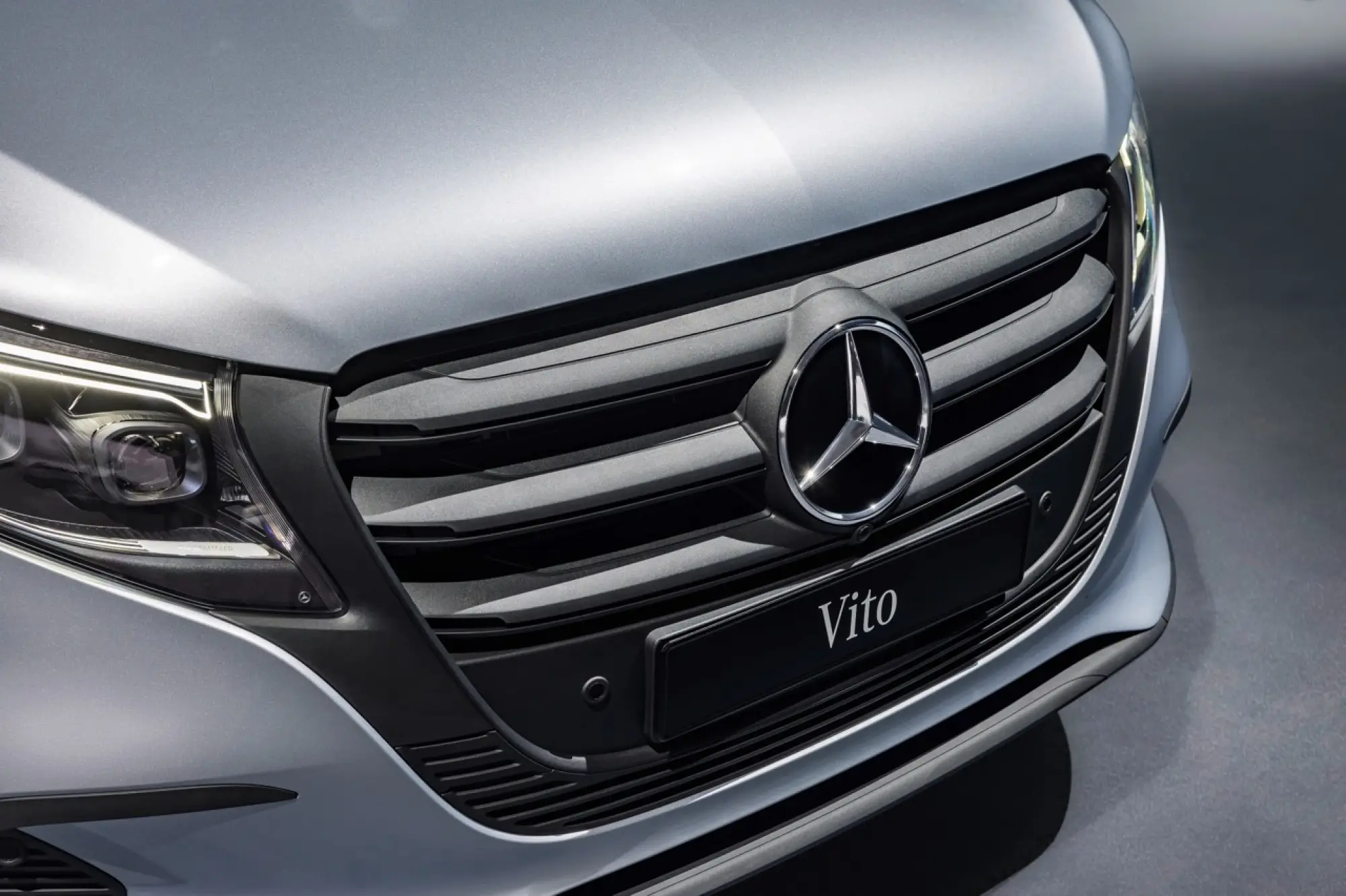 Mercedes Vito 2024 - Anteprima Wiesbaden - 20