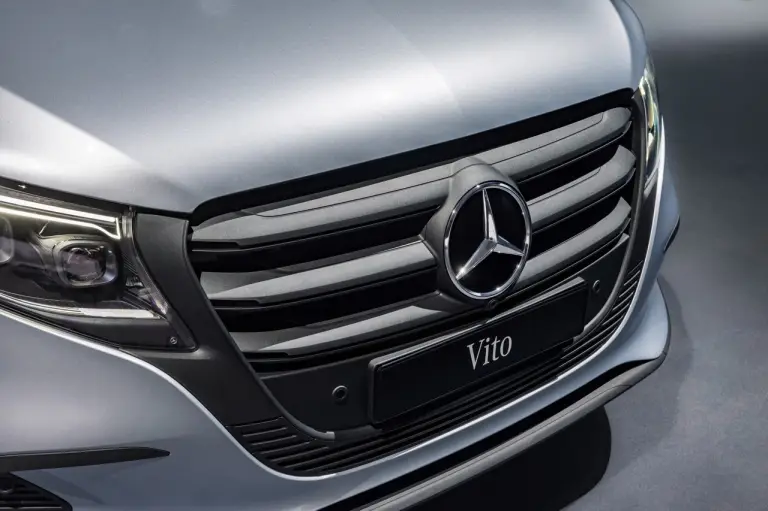 Mercedes Vito 2024 - Anteprima Wiesbaden - 20
