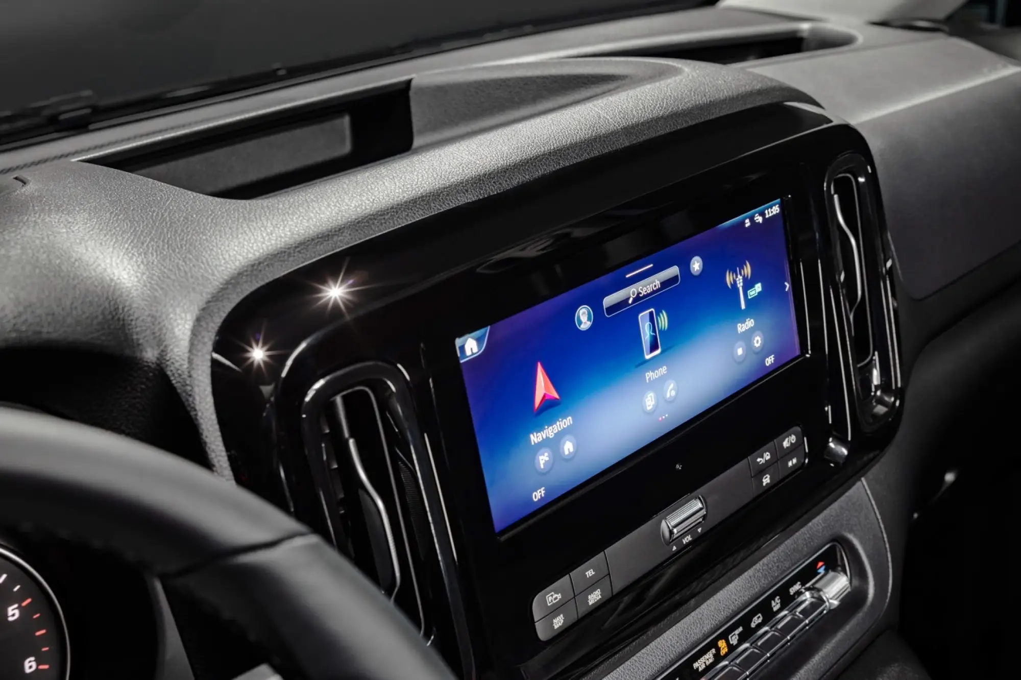 Mercedes Vito 2024 - Anteprima Wiesbaden - 24