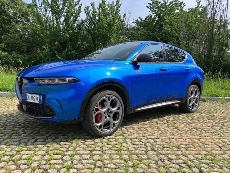 Alfa Romeo Tonale PHEV 2023 - Come va - 2
