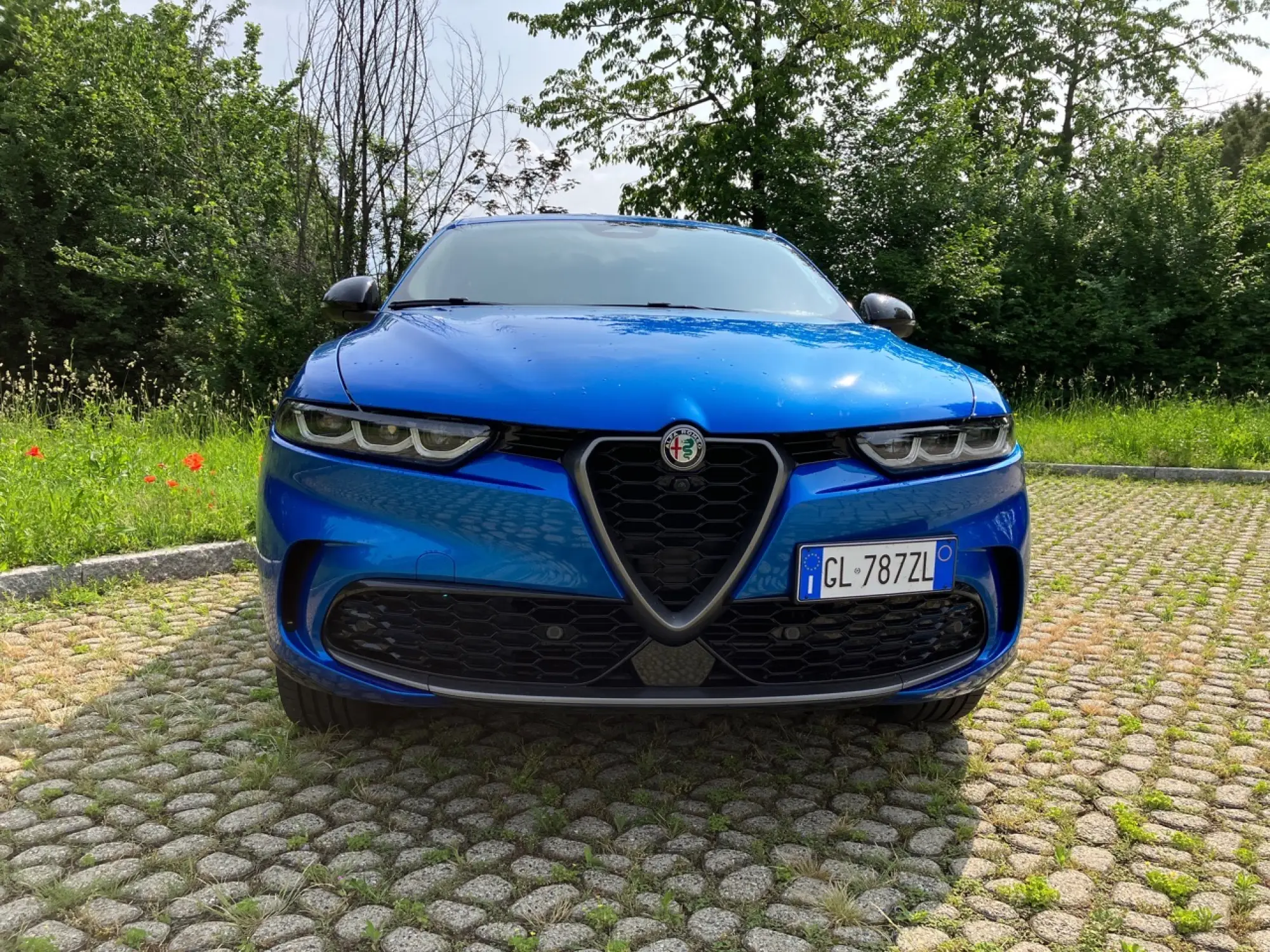 Alfa Romeo Tonale PHEV 2023 - Come va - 4