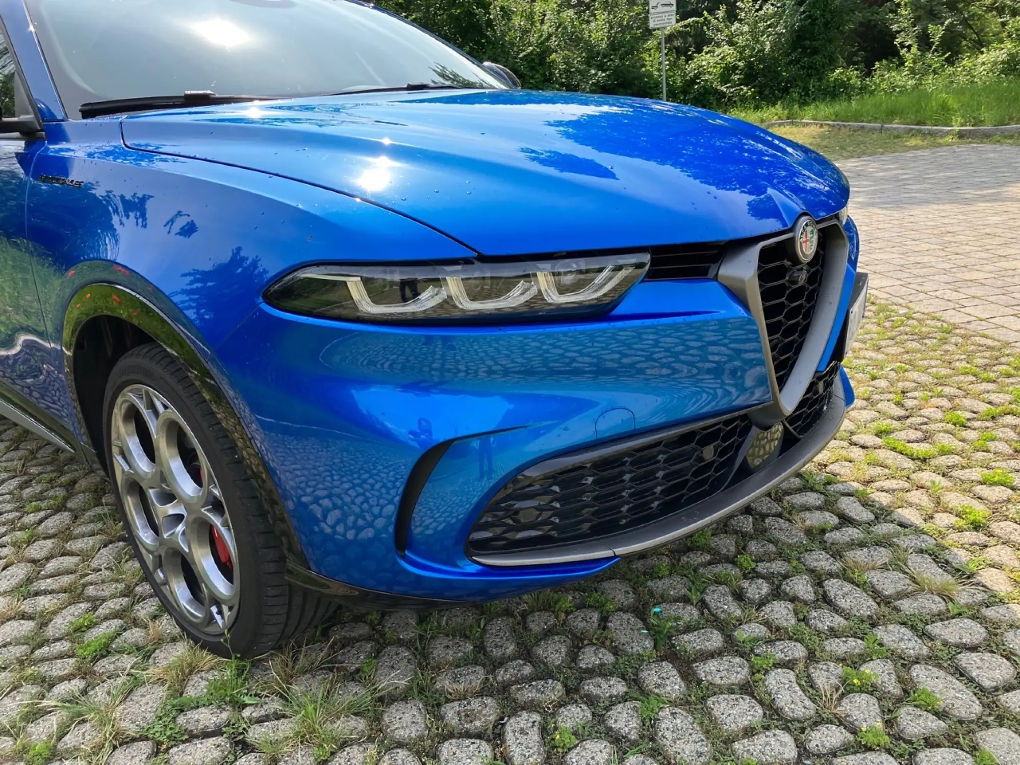 Alfa Romeo Tonale PHEV 2023 - Come va - 7