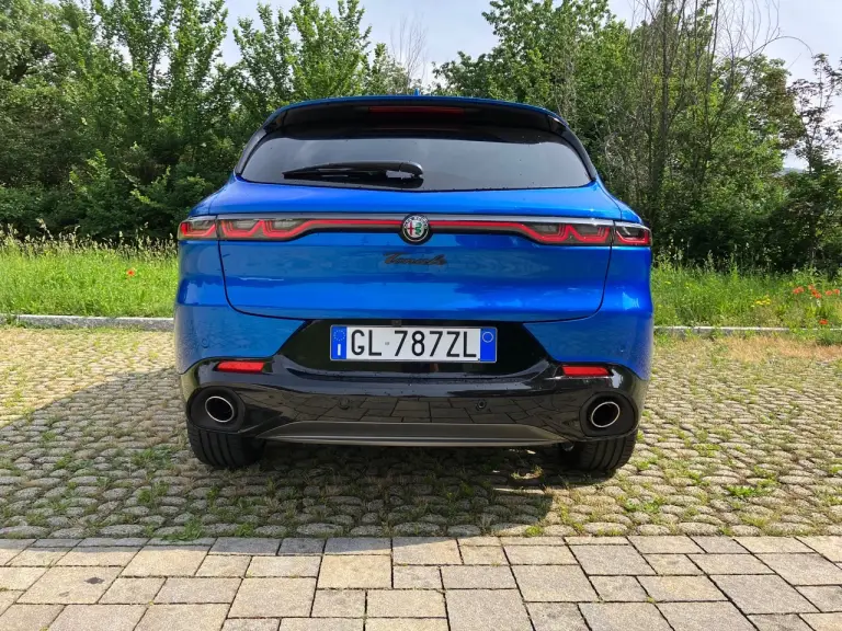 Alfa Romeo Tonale PHEV 2023 - Come va - 5