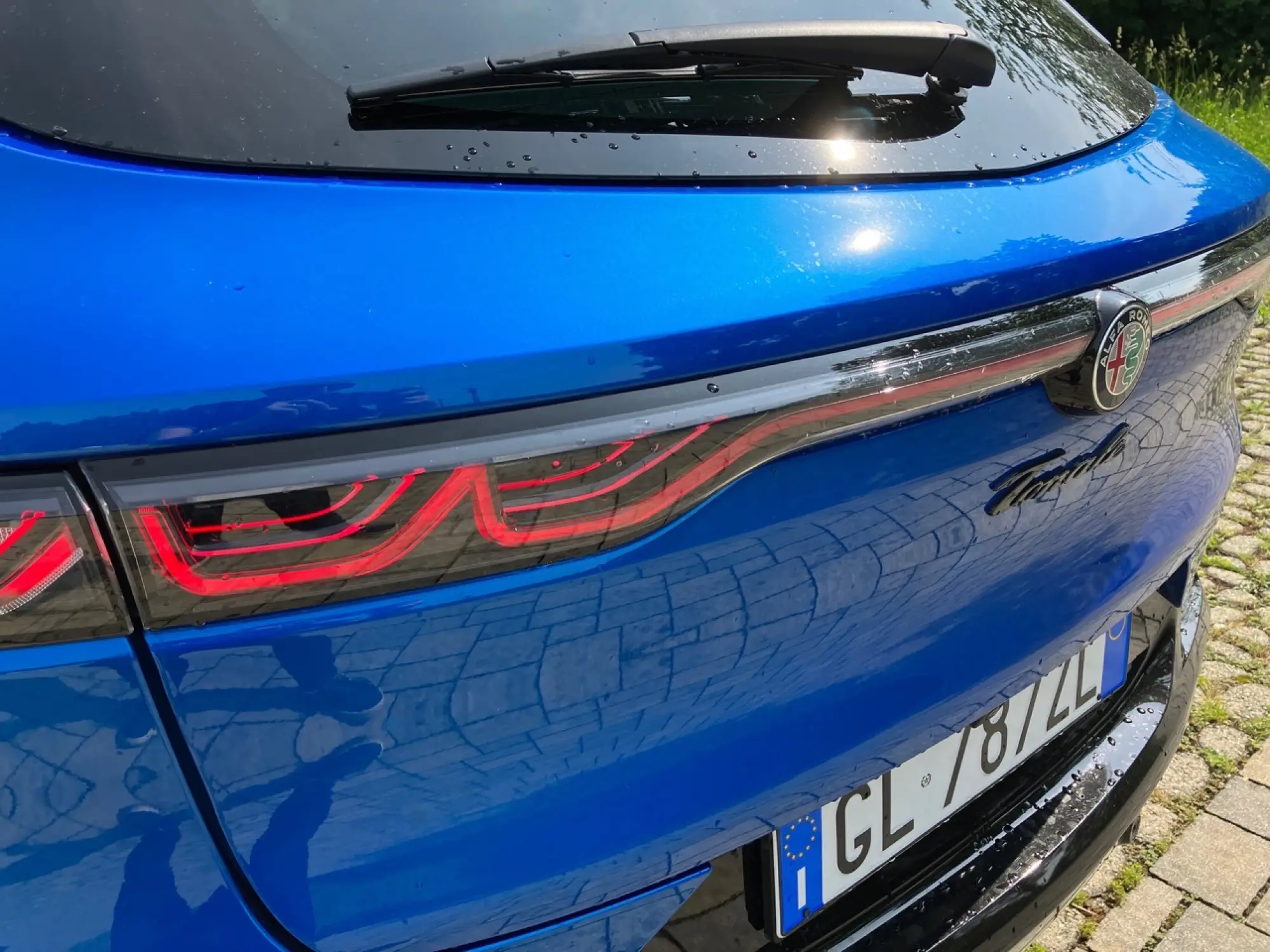 Alfa Romeo Tonale PHEV 2023 - Come va - 8