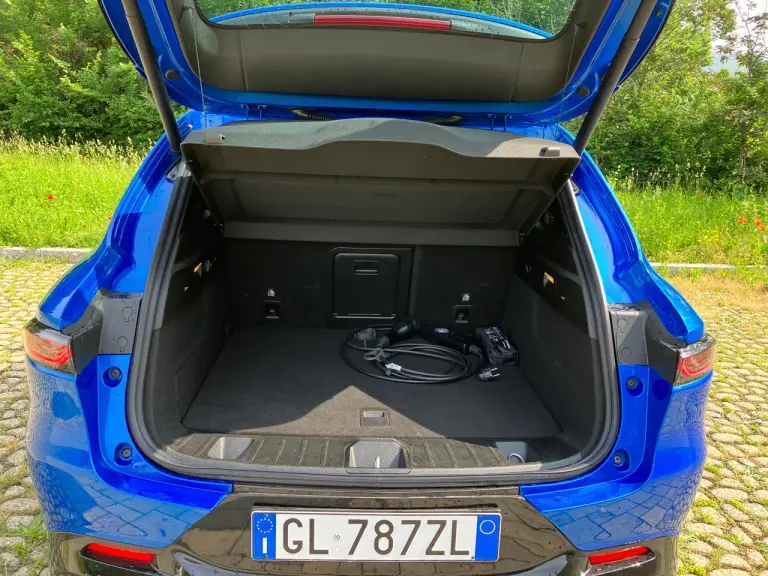 Alfa Romeo Tonale PHEV 2023 - Come va - 10