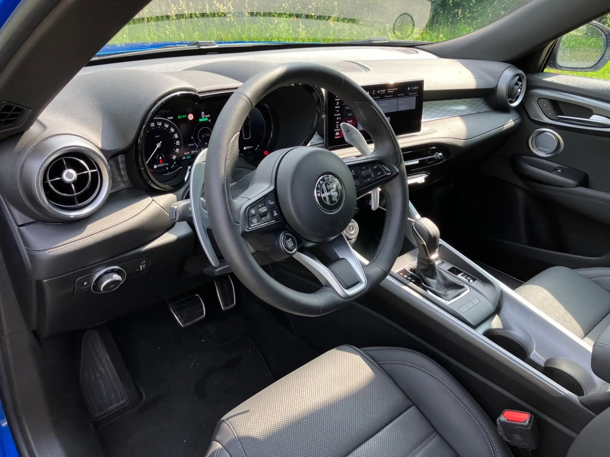 Alfa Romeo Tonale PHEV 2023 - Come va - 13