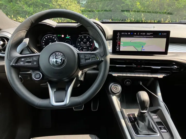Alfa Romeo Tonale PHEV 2023 - Come va - 11