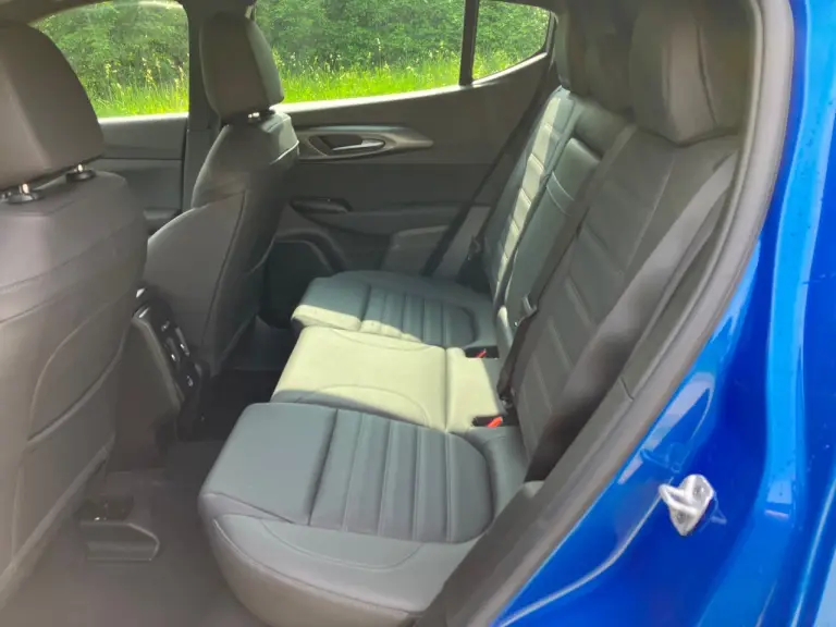 Alfa Romeo Tonale PHEV 2023 - Come va - 14