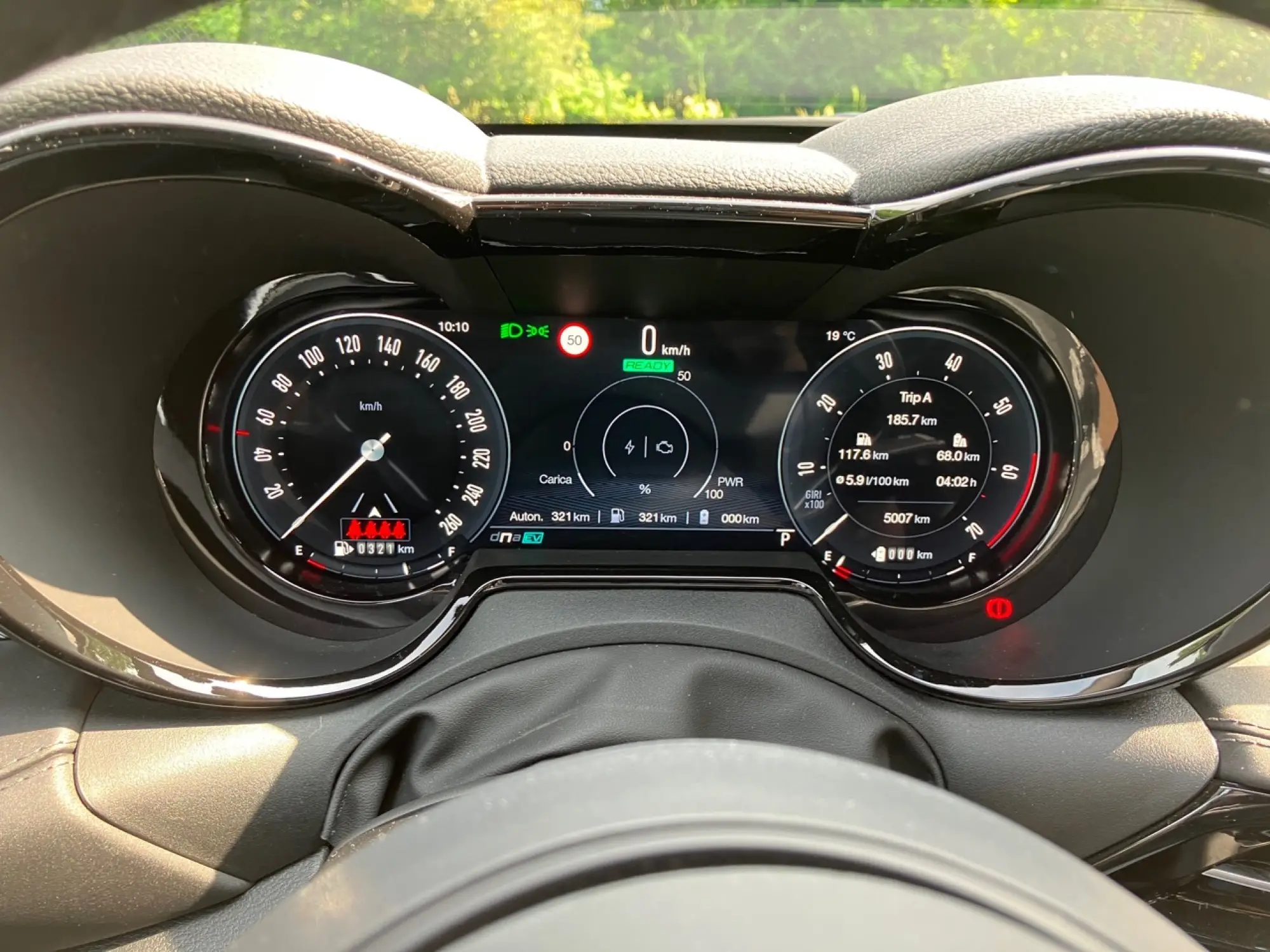 Alfa Romeo Tonale PHEV 2023 - Come va - 19